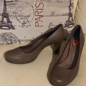 Rockport Pump Heels Genuine Leather